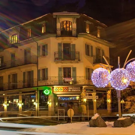 Le Chamois D'or * Chamonix