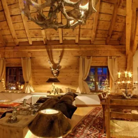 Appartement Le Chamois D'or